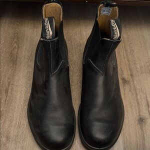 Blundstone Men's Classic Black Boots